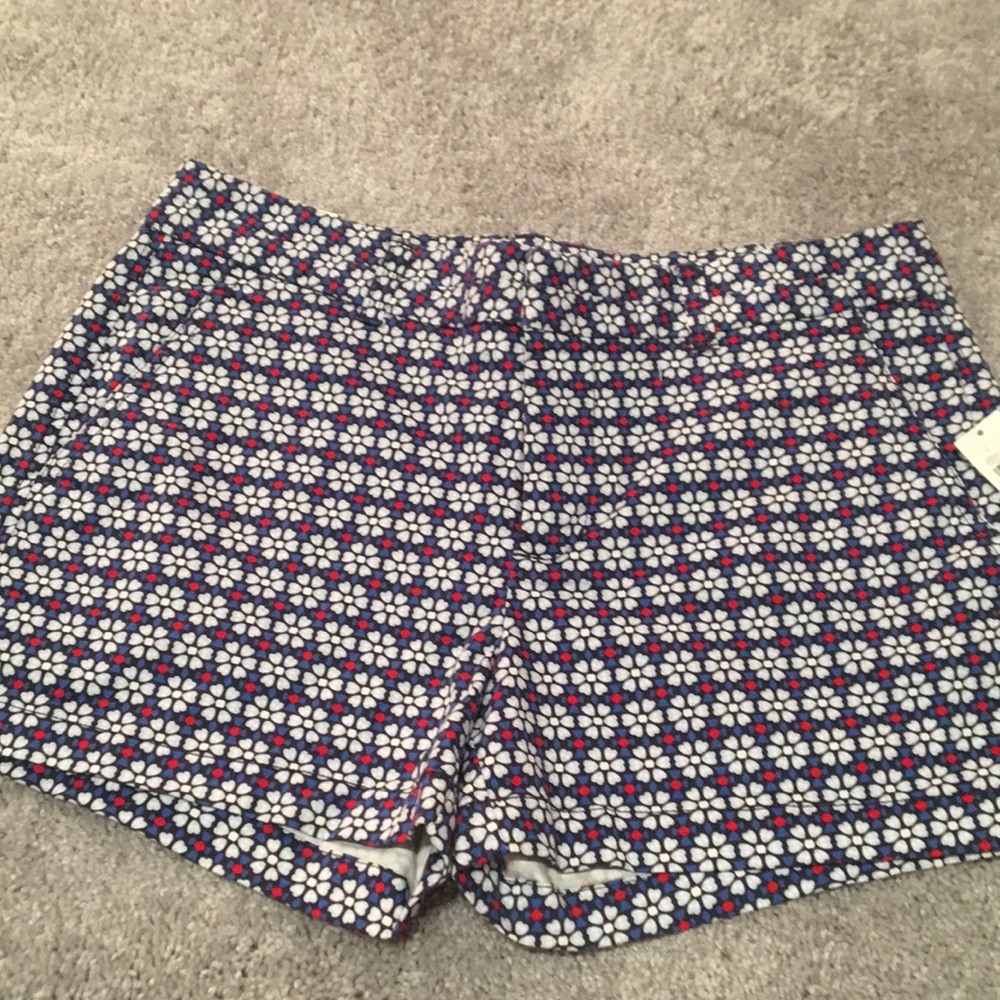 GAP The City shorts